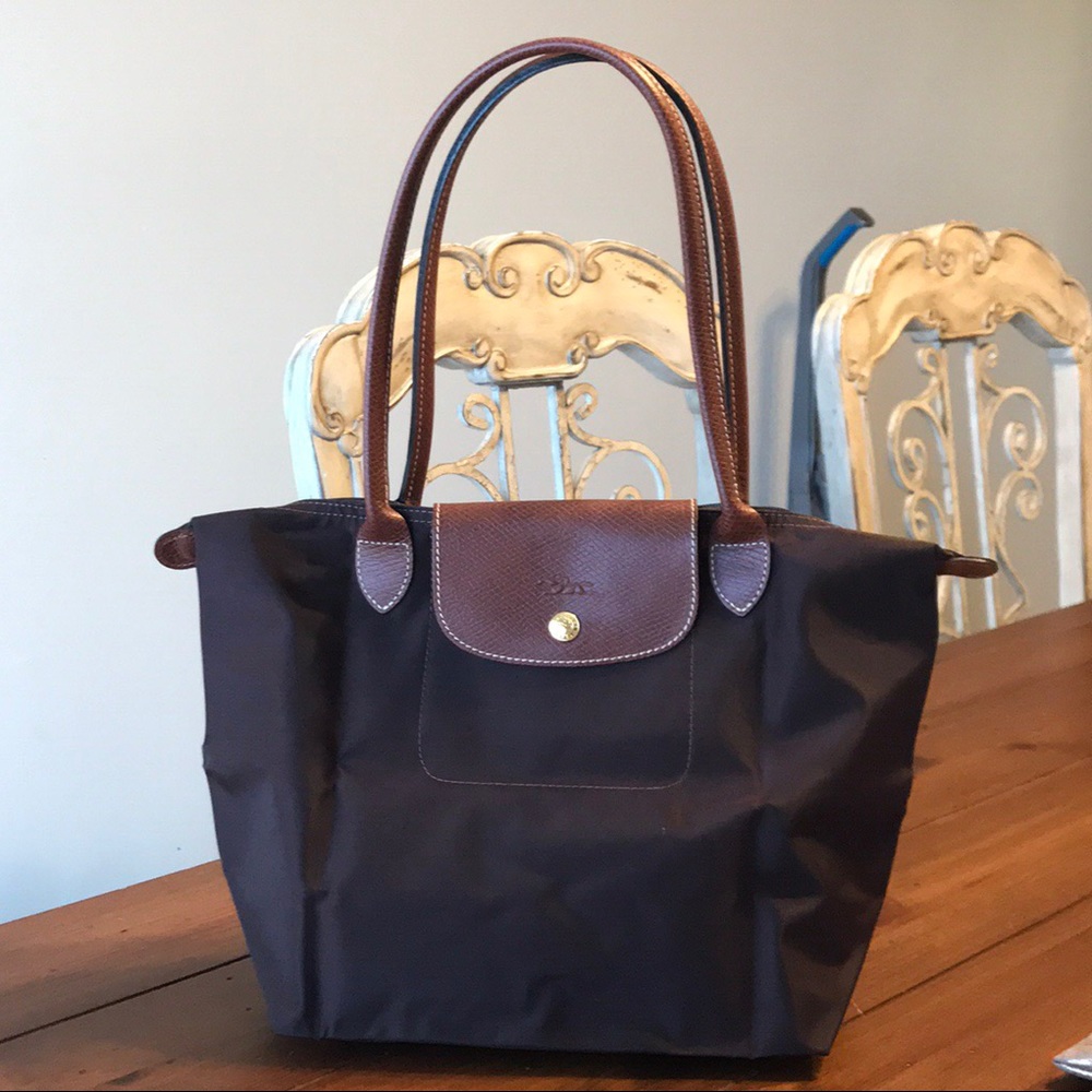 Longchamp le pliage small tote bag